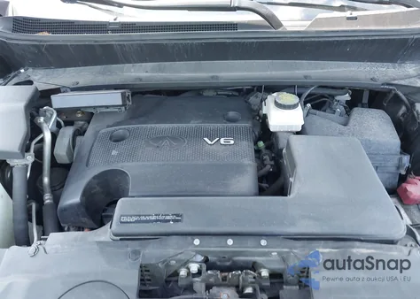 2014 Infiniti Qx60 из США, поврежденный, VIN 5N1AL0MM7EC544361